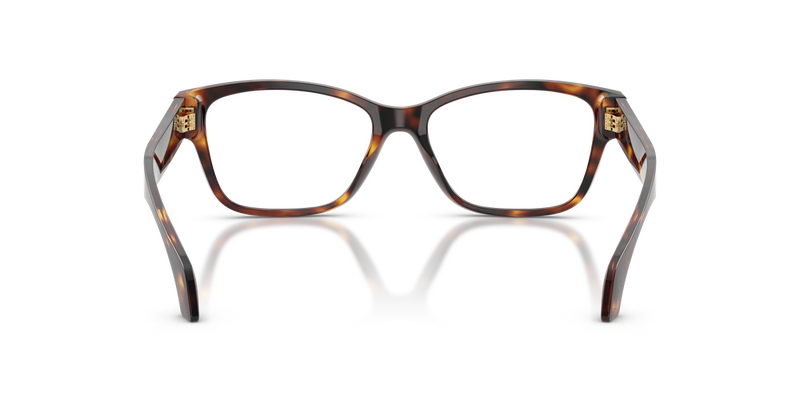 Versace VE3392F in Havana / Demo Lens (5539) - Alternate View