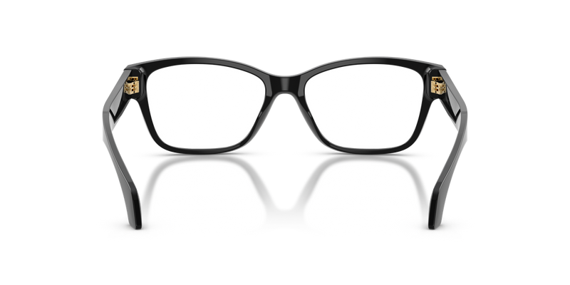 Versace VE3392F in Black / Demo Lens (GB1) - Alternate View