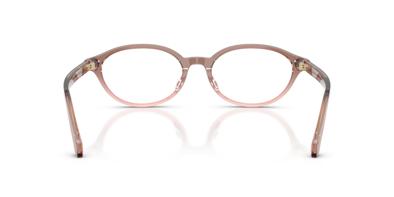 Versace VE3393D in Brown/Pink / Demo Lens (5435) - Temple Detail