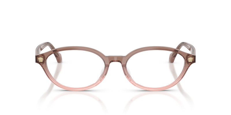 Versace VE3393D in Brown/Pink / Demo Lens (5435) - Alternate View