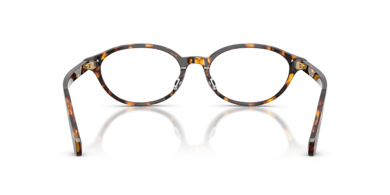 Versace VE3393D in Havana / Demo Lens (5514) - Alternate View