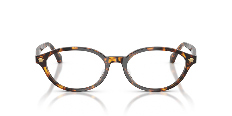 Versace VE3393D in Havana / Demo Lens (5514) - Alternate View
