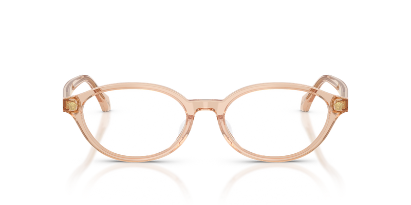 Versace VE3393D in Light Brown / Demo Lens (5518) - Alternate View