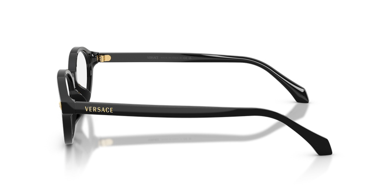 Versace VE3393D in Black / Demo Lens (GB1) - Alternate View