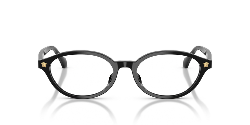 Versace VE3393D in Black / Demo Lens (GB1) - Alternate View