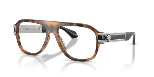 Versace VE3395U - Brown Havana / Demo Lens (5264)