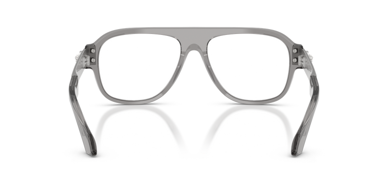 Versace VE3395U in Transparent Grey - Alternate View