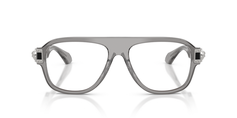 Versace VE3395U in Transparent Grey - Alternate View
