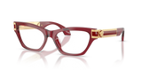 Transparent Red / Demo Lens (388)