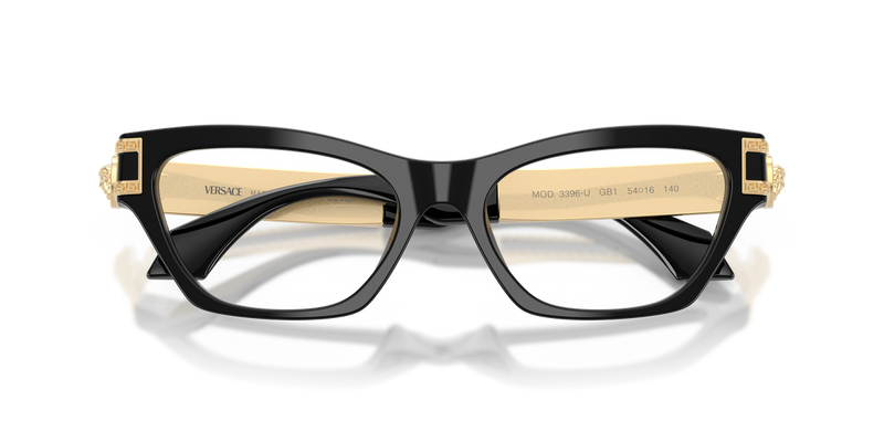 Versace VE3396U in Black - Alternate View