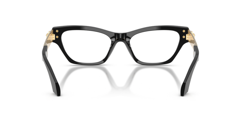 Versace VE3396U in Black - Alternate View