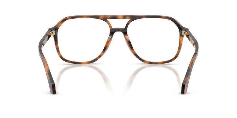 Versace VE3397U in Brown Havana - Alternate View