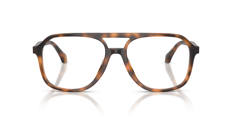 Versace VE3397U in Brown Havana - Alternate View
