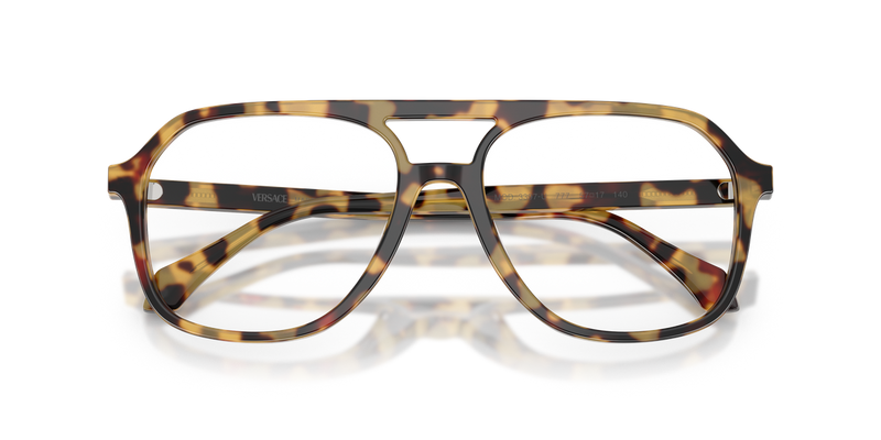 Versace VE3397U in Brown Havana - Alternate View