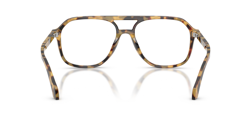 Versace VE3397U in Brown Havana - Alternate View