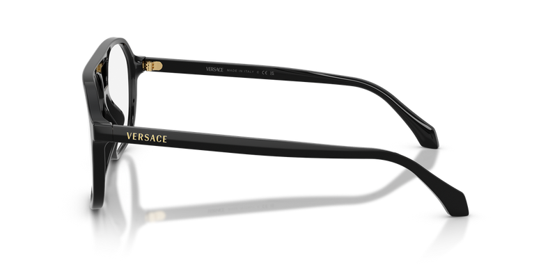 Versace VE3397U in Black - Alternate View