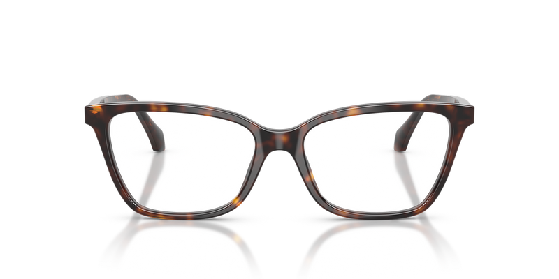 Versace VE3398F in Dark Havana - Alternate View