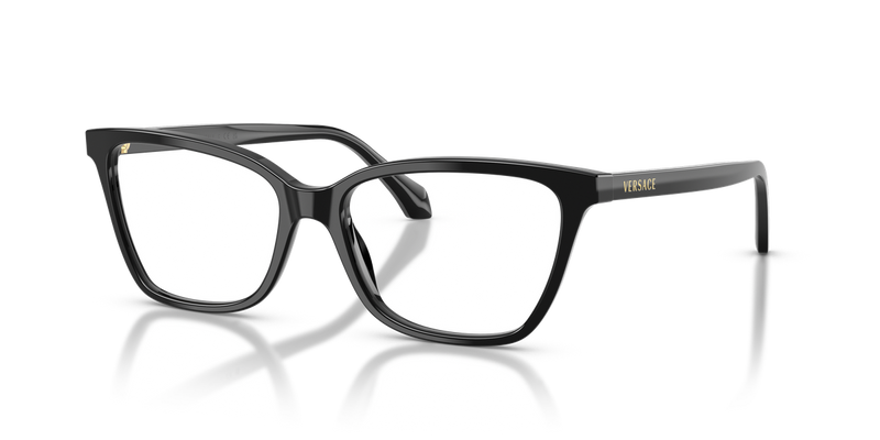Versace VE3398F in Black - Alternate View