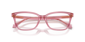 Transparent Pink / Demo Lens (5355)
