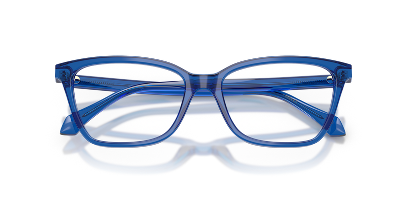 Versace VE3398 in Transparent Blue - Alternate View