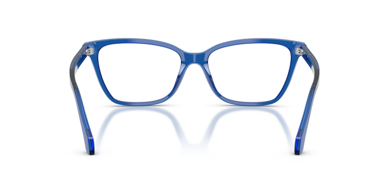 Versace VE3398 in Transparent Blue - Alternate View