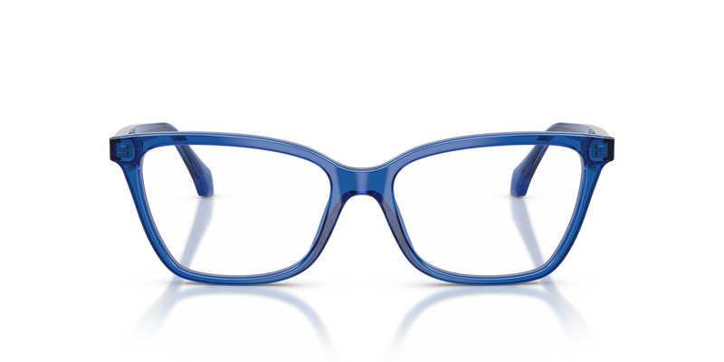 Versace VE3398 in Transparent Blue - Alternate View