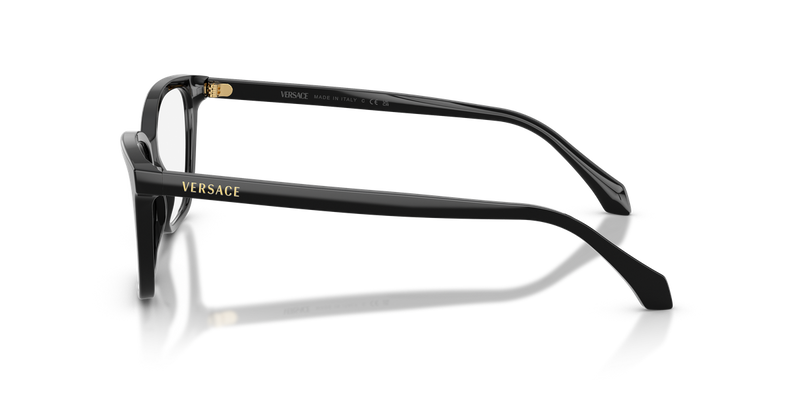 Versace VE3398 in Black - Alternate View