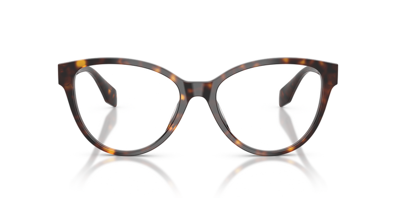 Versace VE3399U in Dark Havana - Alternate View