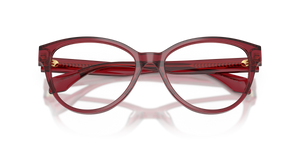 Transparent Red / Demo Lens (388)
