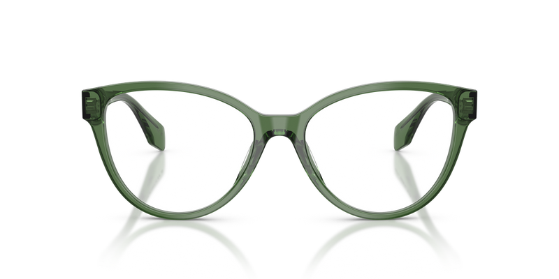 Versace VE3399U in Transparent Green - Alternate View