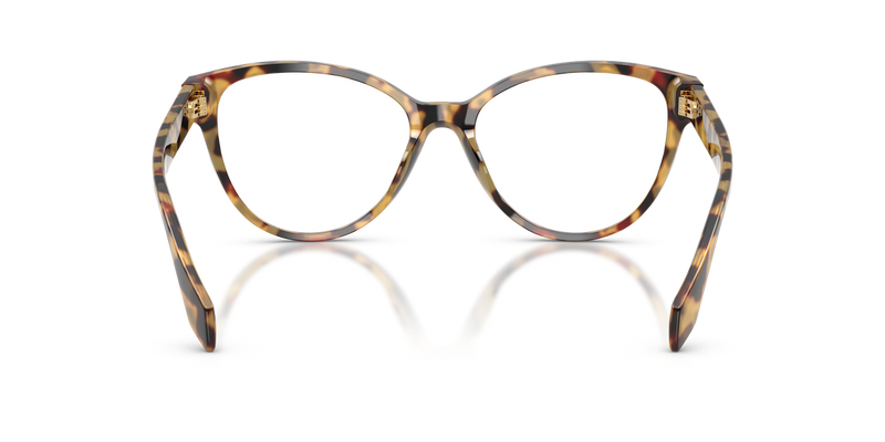 Versace VE3399U in Brown Havana - Alternate View