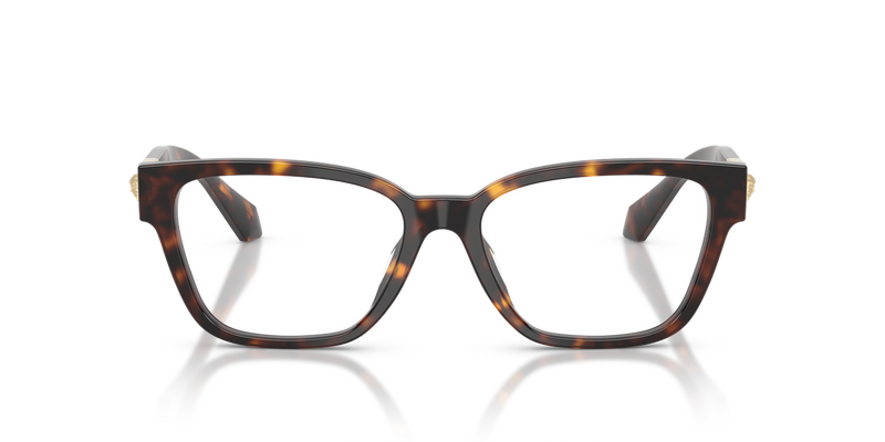 Versace VE3401U in Dark Havana - Alternate View