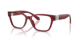 Transparent Red / Demo Lens (388)