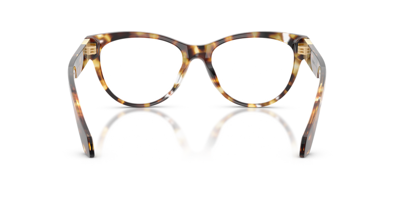 Versace VE3402U in Yellow Havana - Alternate View