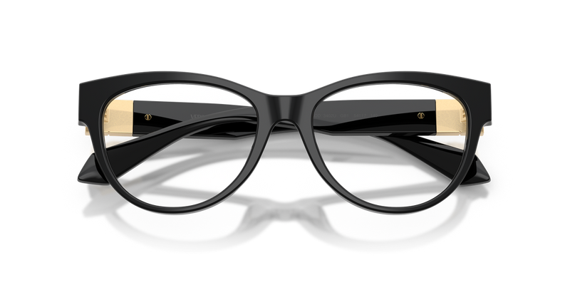 Versace VE3402U in Black - Alternate View