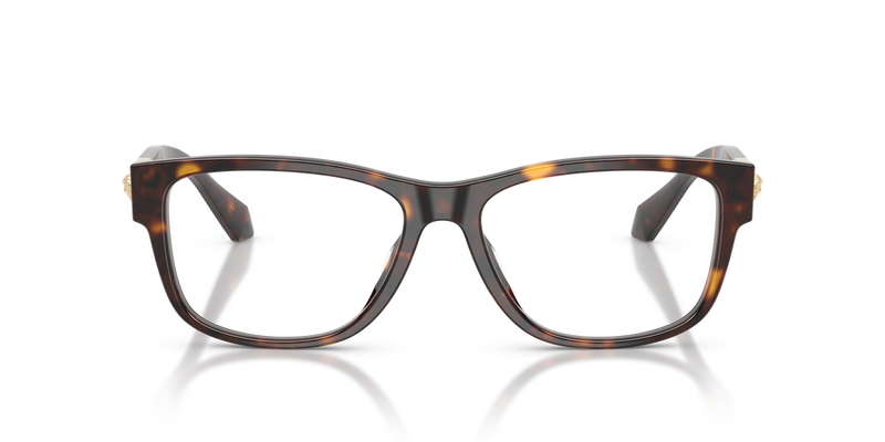 Versace VE3403U in Dark Havana - Alternate View