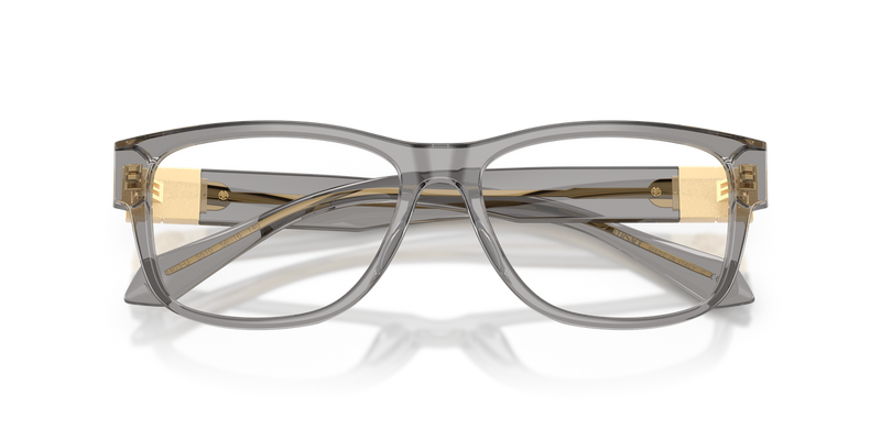 Versace VE3403U in Transparent Grey - Alternate View