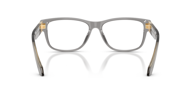 Versace VE3403U in Transparent Grey - Alternate View