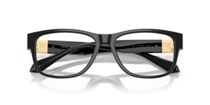 Black / Clear (GB1)