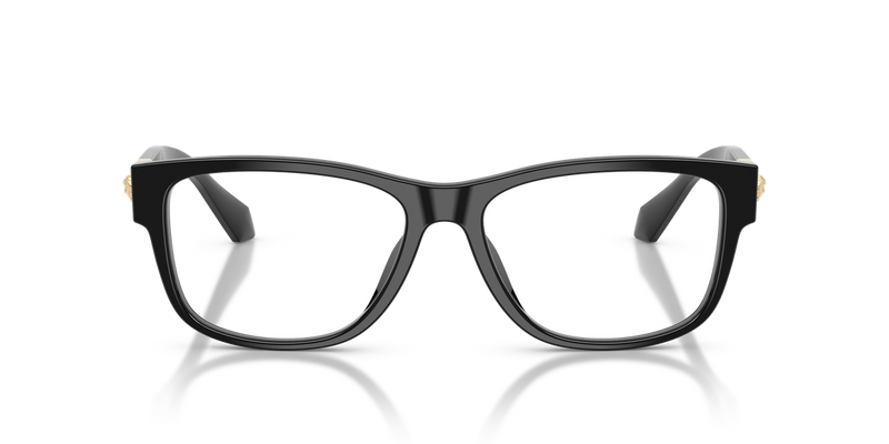 Versace VE3403U in Black - Alternate View