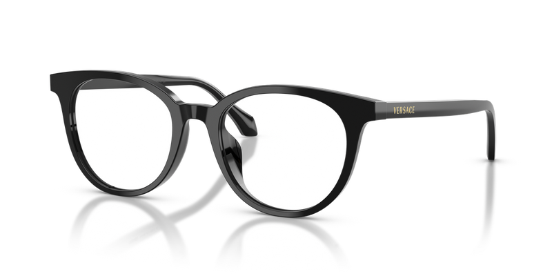 Versace VE3404D in Black - Alternate View
