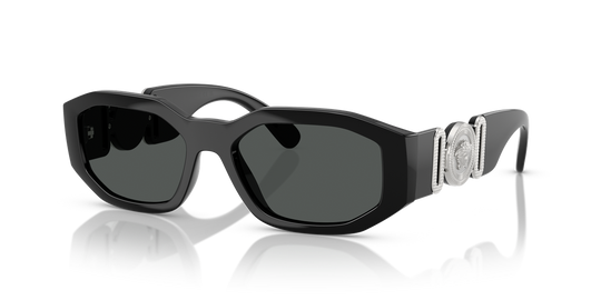 Versace VE4361F - Black / Dark Grey (542287)