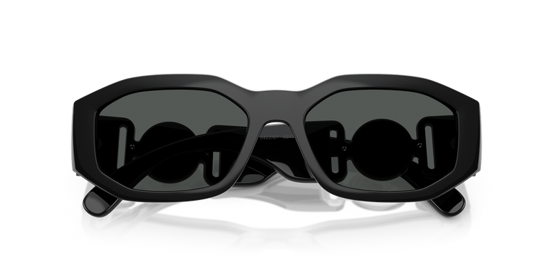 Versace VE4361F in Black - Side View