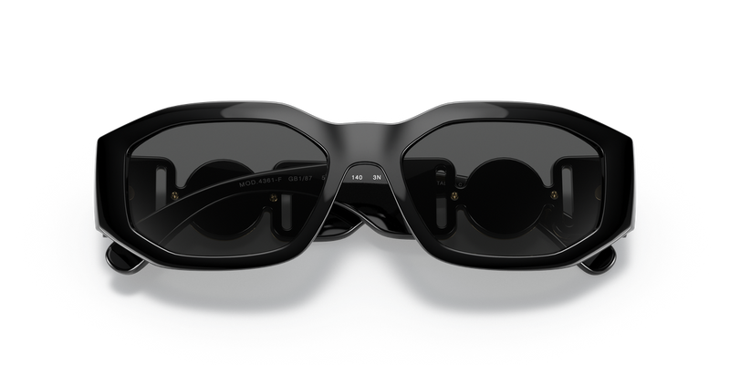 Versace VE4361F in Black - Alternate View