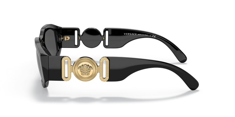 Versace VE4361F in Black - Alternate View