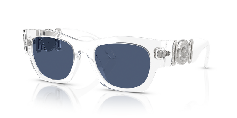 Versace VE4479U in Crystal / Blue (148/80) - Alternate View