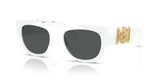 White / Dark Grey (314/87)
