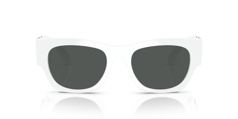 Versace VE4479U in White / Dark Grey (314/87) - Alternate View