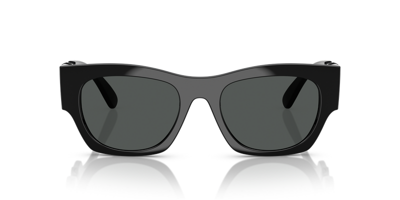 Versace VE4479U in Black / Dark Grey (536087) - Alternate View