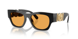Black / Orange (GB1/7)